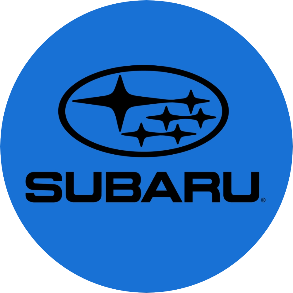 subaru of america logo